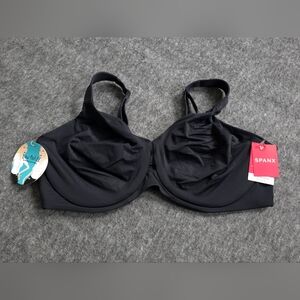 SPANX® Low Profile Minimizer Bra - 38DDD Womens Full Coverage Best Seller NWT